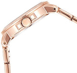 Buy Shop Tommy Hilfiger Bella Rose Gold Dial Rose Gold Steel Strap Watch for Women - 1781396 USA Online
