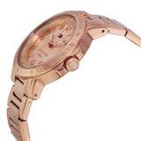 Buy Shop Tommy Hilfiger Bella Rose Gold Dial Rose Gold Steel Strap Watch for Women - 1781396 USA Online
