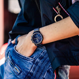Buy Shop Tommy Hilfiger Blake Blue Dial Blue Steel Strap Watch for Women - 1781893 USA Online