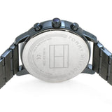 Buy Shop Tommy Hilfiger Blake Blue Dial Blue Steel Strap Watch for Women - 1781893 USA Online