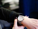 Buy Shop Tommy Hilfiger Blake Diamonds Silver Dial Silver Mesh Bracelet Watch for Women - 1782301 USA Online