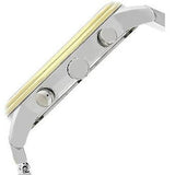 Buy Shop Tommy Hilfiger Blake Silver Dial Two Tone Steel Strap Watch for Women - 1781908 USA Online