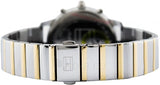 Buy Shop Tommy Hilfiger Blake Silver Dial Two Tone Steel Strap Watch for Women - 1781908 USA Online