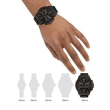 Buy Shop Tommy Hilfiger Blaze Chronograph Black Dial Black Steel Strap Watch For Men - 1792030 USA Online