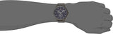 Buy Shop Tommy Hilfiger Brad Quartz Blue Dial Black Mesh Bracelet Watch For Men - 1710392 USA Online