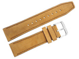 Buy Shop Tommy Hilfiger Briggs Chronograph Blue Dial Brown Leather Strap Watch for Men - 1791424 USA Online