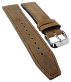 Buy Shop Tommy Hilfiger Briggs Chronograph Blue Dial Brown Leather Strap Watch for Men - 1791424 USA Online
