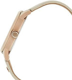 Buy Shop Tommy Hilfiger Brooke Quartz White Dial Cream Leather Strap Watch for Women - 1782022 USA Online