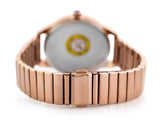 Buy Shop Tommy Hilfiger Brooke Silver Dial Rose Gold Steel Strap Watch for Women - 1782021 USA Online