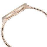 Buy Shop Tommy Hilfiger Brooklyn Grey Dial Gold Mesh Bracelet Watch for Men - 1791506 USA Online