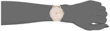Buy Shop Tommy Hilfiger Carly Cream Dial Cream Leather Strap Watch for Women -1781789 USA Online