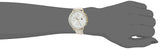 Buy Shop Tommy Hilfiger Carly Silver Dial Cream Leather Strap Watch for Women - 1781790 USA Online