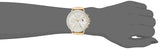 Buy Shop Tommy Hilfiger Carly White Dial Gold Steel Strap Watch for Women - 1781786 USA Online
