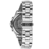 Buy Shop Tommy Hilfiger Carly White Dial Silver Stainless Steel Strap Watch for Women - 1781787 USA Online