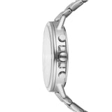 Buy Shop Tommy Hilfiger Carly White Dial Silver Stainless Steel Strap Watch for Women - 1781787 USA Online