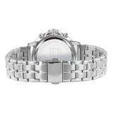 Buy Shop Tommy Hilfiger Casual Quartz Blue Dial Silver Steel Strap Watch For Women - 1782188 USA Online