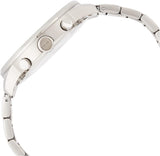 Buy Shop Tommy Hilfiger Chase Multifunction Blue Dial Silver Steel Strap Watch for Men - 1791575 USA Online