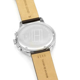 Buy Shop Tommy Hilfiger Chase Quartz Brown Dial Brown Leather Strap Watch for Men - 1791579 USA Online