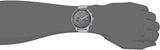 Buy Shop Tommy Hilfiger Chase Quartz Grey Dial Silver Mesh Bracelet Watch For Men - 1791484 USA Online