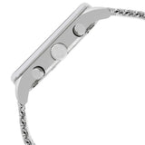 Buy Shop Tommy Hilfiger Chase Quartz Grey Dial Silver Mesh Bracelet Watch For Men - 1791484 USA Online