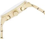 Buy Shop Tommy Hilfiger Chase Quartz White Dial Gold Steel Strap Watch for Men - 1791576 USA Online