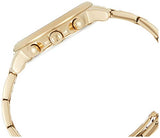 Buy Shop Tommy Hilfiger Claudia Gold Dial Gold Steel Strap Watch for Women - 1781821 USA Online