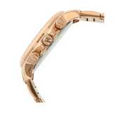 Buy Shop Tommy Hilfiger Claudia Rose Gold Dial Rose Gold Steel Strap Watch for Women - 1781743 USA Online