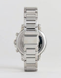 Buy Shop Tommy Hilfiger Claudia Silver Dial Silver Steel Strap Watch for Women - 1781741 USA Online