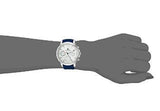 Buy Shop Tommy Hilfiger Claudia White Dial Blue Steel Strap Watch for Women - 1781746 USA Online