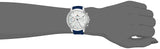 Buy Shop Tommy Hilfiger Claudia White Dial Blue Steel Strap Watch for Women - 1781746 USA Online