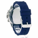 Buy Shop Tommy Hilfiger Claudia White Dial Blue Steel Strap Watch for Women - 1781746 USA Online