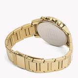 Buy Shop Tommy Hilfiger Claudia White Dial Gold Steel Strap Watch for Women - 1781742 USA Online