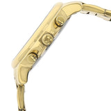 Buy Shop Tommy Hilfiger Claudia White Dial Gold Steel Strap Watch for Women - 1781742 USA Online