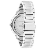 Buy Shop Tommy Hilfiger Claudia White Dial Silver Steel Strap Watch for Women - 1781819 USA Online