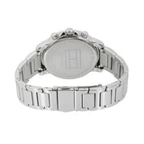Buy Shop Tommy Hilfiger Claudia White Dial Silver Steel Strap Watch for Women - 1781819 USA Online