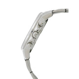 Buy Shop Tommy Hilfiger Claudia White Dial Silver Steel Strap Watch for Women - 1781819 USA Online