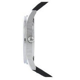 Buy Shop Tommy Hilfiger Damon Multifunction Black Dial Black Leather Strap Watch for Men - 1791417 USA Online