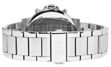 Buy Shop Tommy Hilfiger Daniel Black Dial Silver Steel Strap Watch for Men - 1710413 USA Online