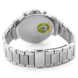 Buy Shop Tommy Hilfiger Daniel Black Dial Silver Steel Strap Watch for Men - 1710413 USA Online