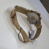 Buy Shop Tommy Hilfiger Daniel Chronograph Black Dial Gold Steel Strap Watch For Men - 1791978 USA Online