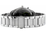Buy Shop Tommy Hilfiger Deacan Blue Dial Silver Steel Strap Watch for Men - 1791551 USA Online