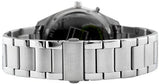 Buy Shop Tommy Hilfiger Deacan Blue Dial Silver Steel Strap Watch for Men - 1791551 USA Online
