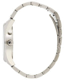 Buy Shop Tommy Hilfiger Deacan Blue Dial Silver Steel Strap Watch for Men - 1791551 USA Online