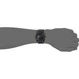 Buy Shop Tommy Hilfiger Deacon Analog Black Dial Black Mesh Bracelet Watch for Men - 1791547 USA Online