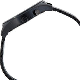 Buy Shop Tommy Hilfiger Deacon Analog Black Dial Black Mesh Bracelet Watch for Men - 1791547 USA Online