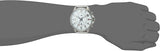 Buy Shop Tommy Hilfiger Dean Chronograph White Dial Silver Mesh Bracelet Watch for Men - 1791277 USA Online