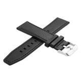 Buy Shop Tommy Hilfiger Decker Black Dial Black Leather Strap Watch for Men - 1791563 USA Online