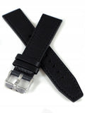 Buy Shop Tommy Hilfiger Decker Black Dial Black Leather Strap Watch for Men - 1791563 USA Online