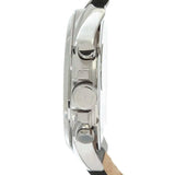Buy Shop Tommy Hilfiger Decker Black Dial Black Leather Strap Watch for Men - 1791563 USA Online
