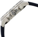 Buy Shop Tommy Hilfiger Decker Blue Dial Blue Rubber Strap Watch for Men - 1791476 USA Online